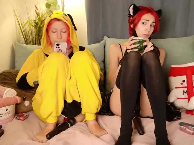 Bloom-and-Shen on BongaCams 