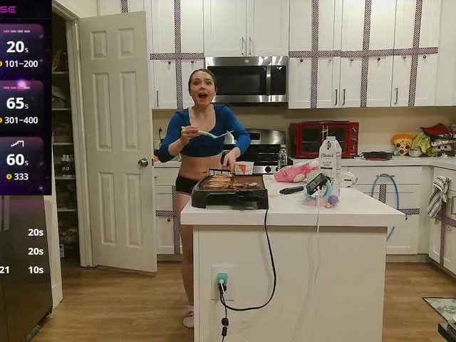 Offline bubblybubbles on BongaCams