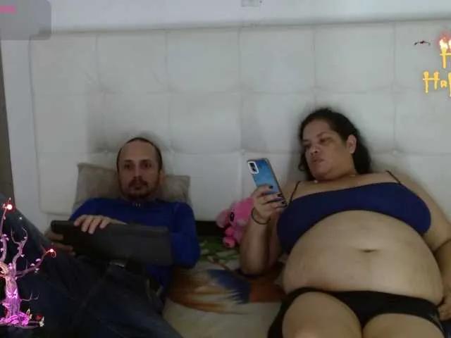 CandyandJhon — see other couples having crazy sex, we are very hot, share our experiences