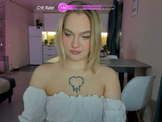 Freechat CarolineLovers on BongaCams