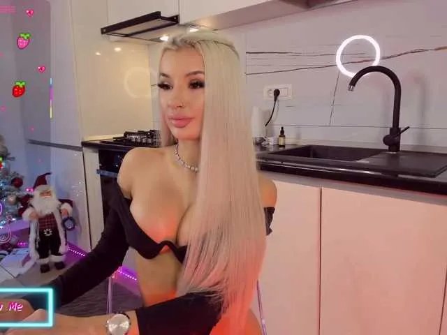 Freechat CelyneMay on BongaCams