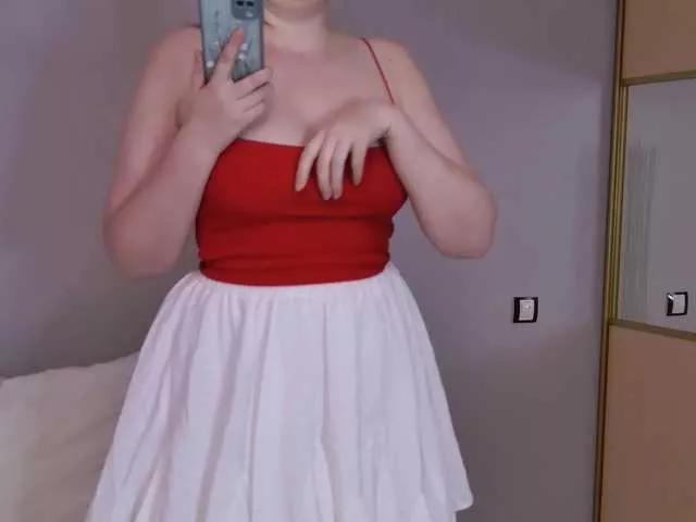 ChelseyRayne on BongaCams