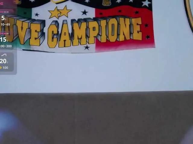 Freechat CinnaMorena on BongaCams