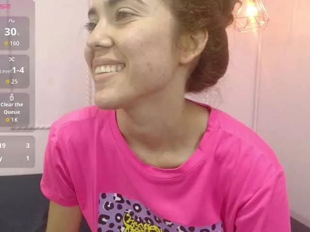 Freechat cintia7cute on BongaCams