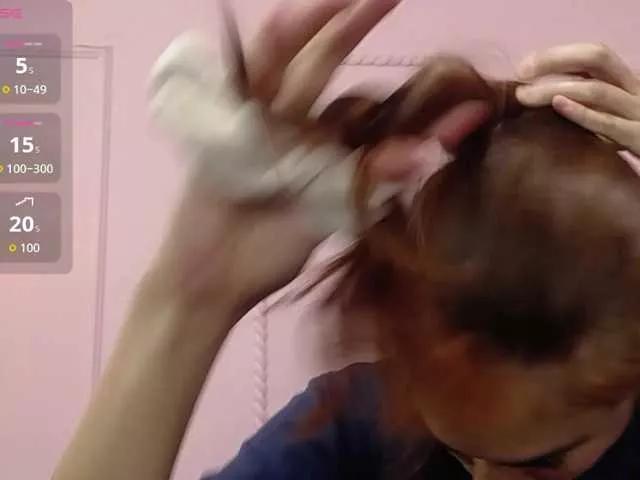 Freechat cintia7cute on BongaCams