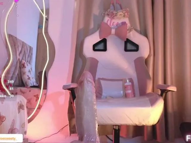 Freechat Cloesweety on BongaCams