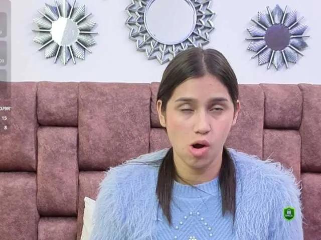 Freechat CosmicCandyX on BongaCams