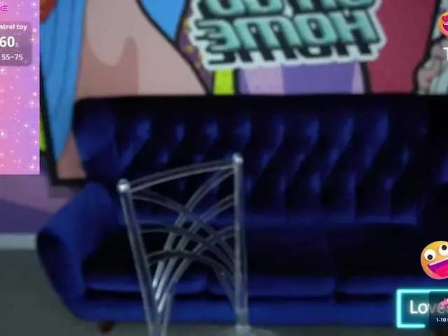 Freechat CrystallPaws on BongaCams