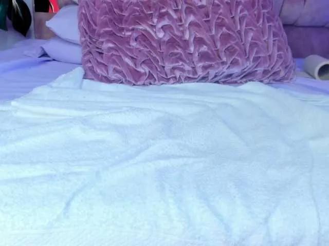 Freechat cutte-hanna18 on BongaCams