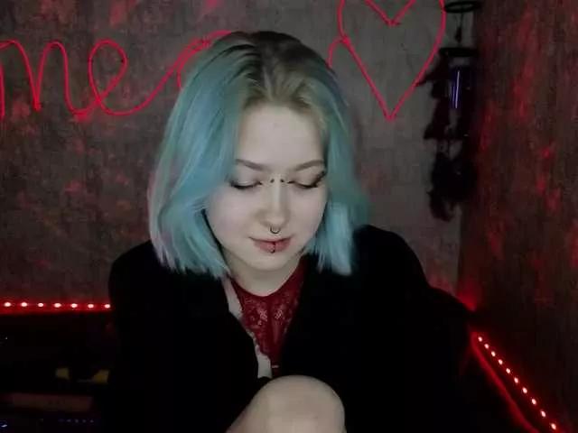 Offline DarkIRIS on BongaCams