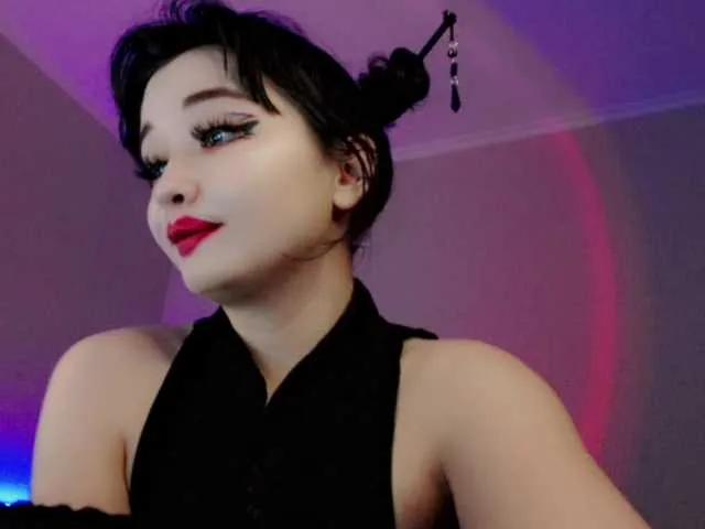 DazzlingF1re on BongaCams 