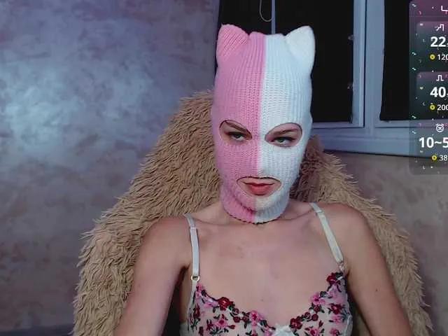 Freechat Domiiiniiicana on BongaCams