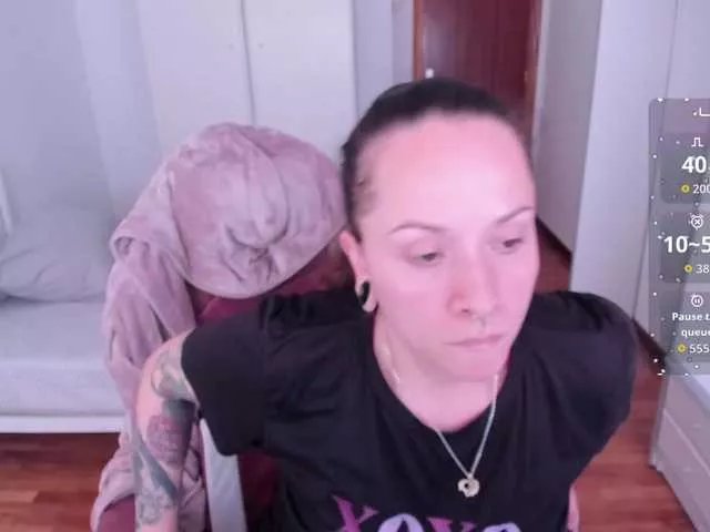 Offline DominaDeivis on BongaCams