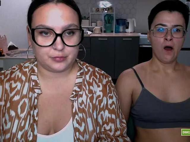 Freechat dreamteamgirls on BongaCams