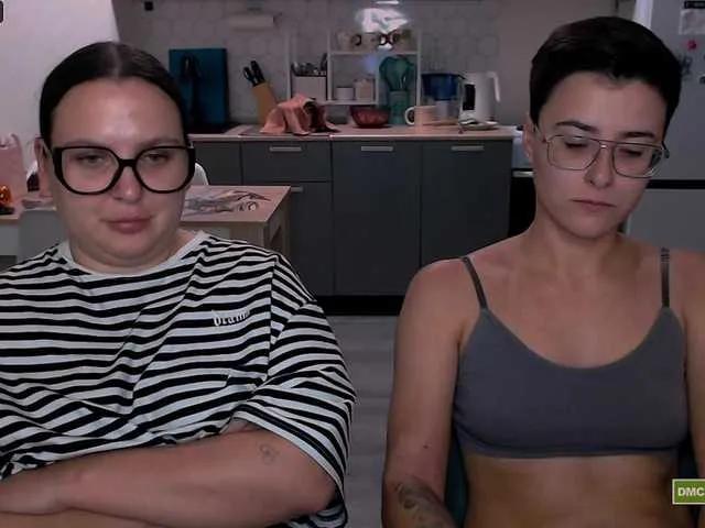 Freechat dreamteamgirls on BongaCams