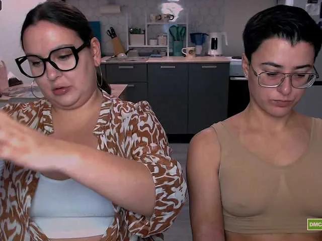 Freechat dreamteamgirls on BongaCams