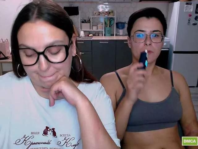 Freechat dreamteamgirls on BongaCams