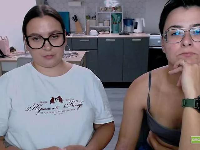 Freechat dreamteamgirls on BongaCams