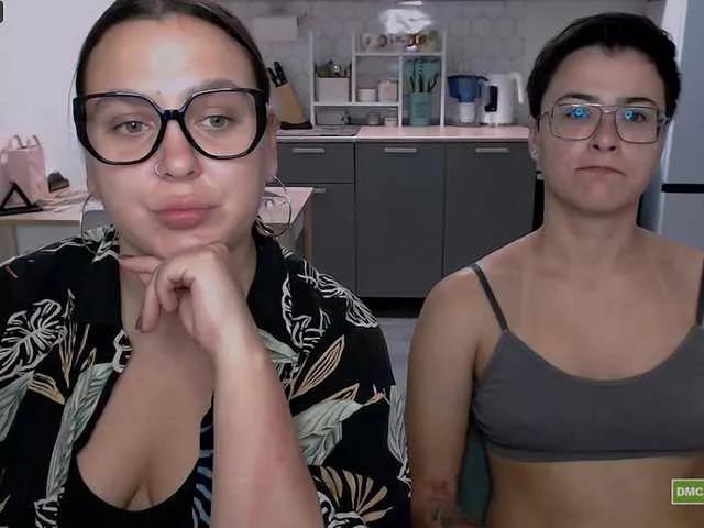 Freechat dreamteamgirls on BongaCams