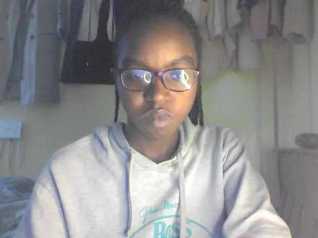 Freechat Ebonymuse on BongaCams