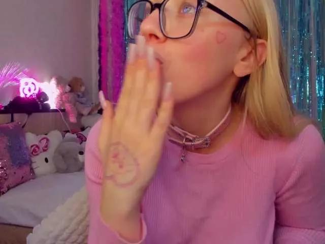 Offline ElinaOcean on BongaCams