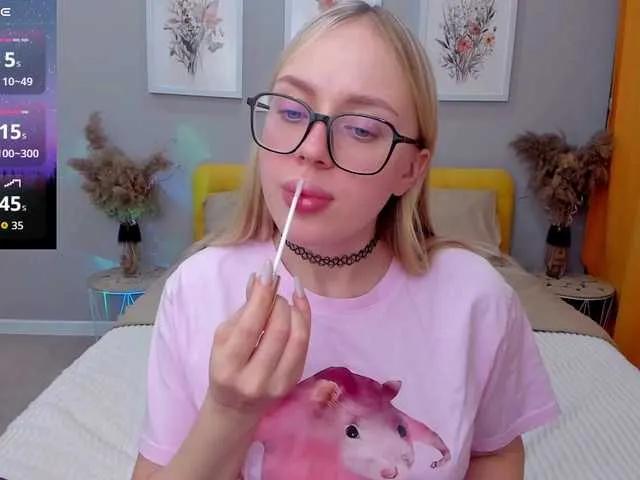 Offline ElinaOcean on BongaCams