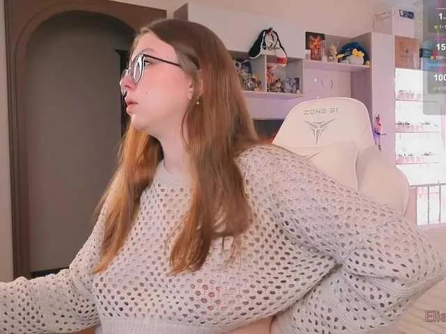 Offline EliseJay on BongaCams