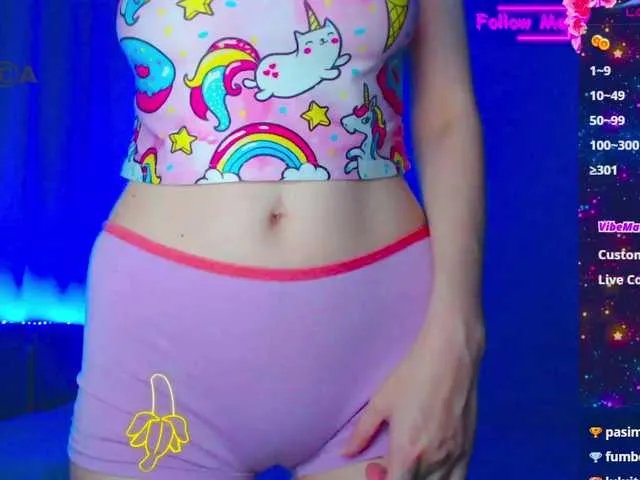 Offline Emelicristal on BongaCams