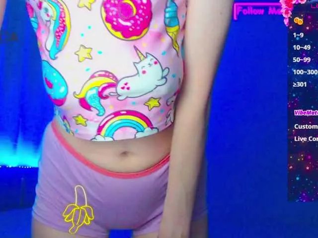 BongaCams Emelicristal is Freechat Emelicristal — Freechat on BongaCams