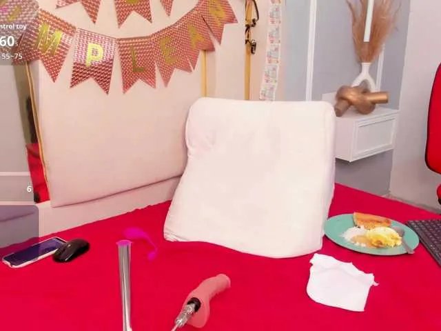 Offline EmySandoval on BongaCams