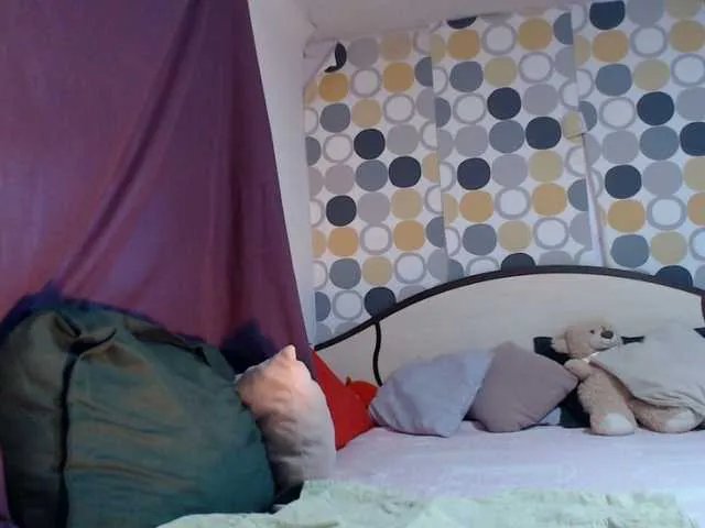 Offline evacrisxxxx on BongaCams