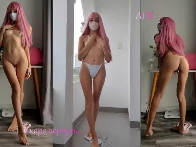 Offline EvaJordan on BongaCams