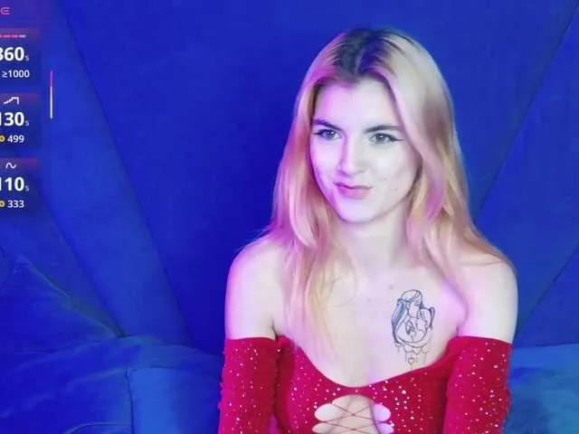 Offline Evelisse on BongaCams