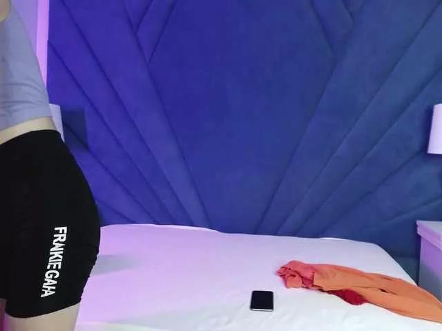 Offline Evelisse on BongaCams