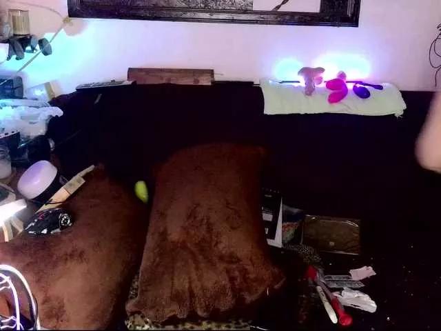 Freechat Fantasyca on BongaCams