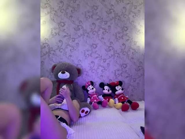 Freechat Flipflapsolo on BongaCams