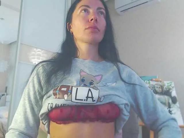 Offline FlirtyMarin1 on BongaCams