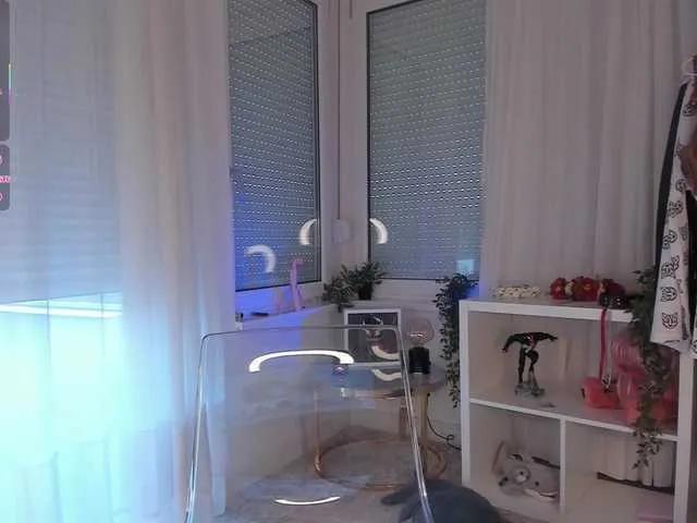 Freechat Foxe-Sailey on BongaCams