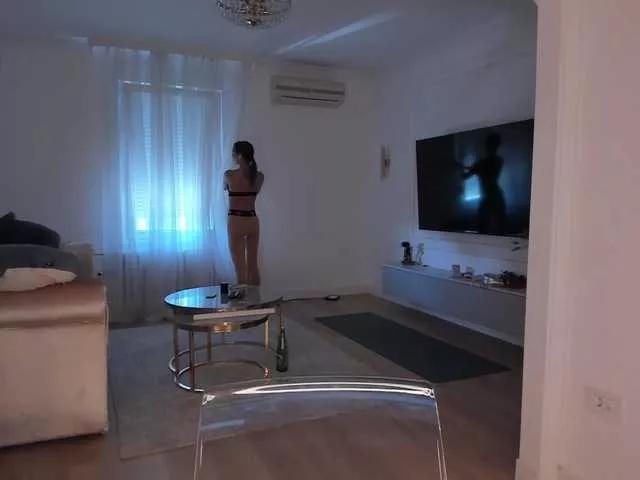 Freechat Foxe-Sailey on BongaCams