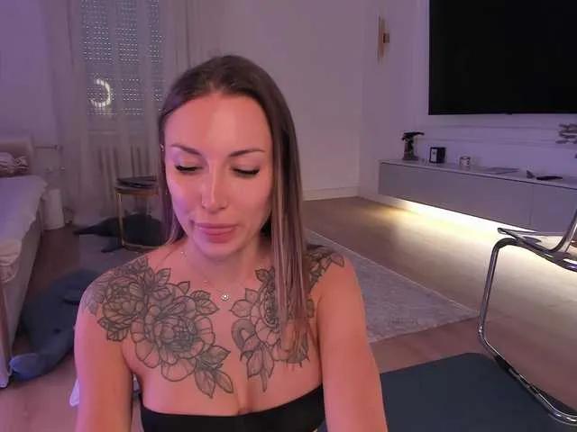 Freechat Foxe-Sailey on BongaCams