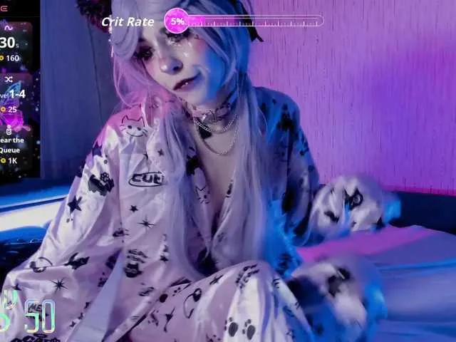 Offline FuckAnimeGirl on BongaCams