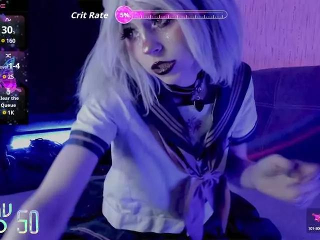 Offline FuckAnimeGirl on BongaCams