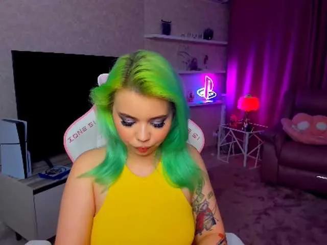 Freechat FunnyVibe on BongaCams