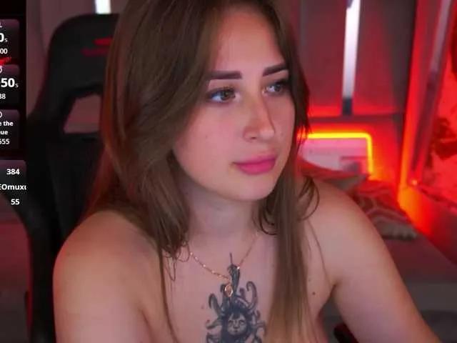 Freechat GabiSalis on BongaCams