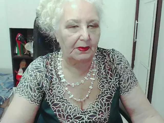 Offline grannywants on BongaCams