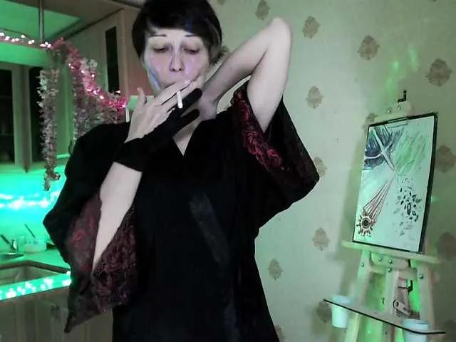 Offline HazeRaziel on BongaCams