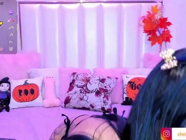 HellenParis — I love playing with someone who finds pleasing the art of masturbating! with no rushing,dirty talk, but lots of pleasure. I'm open to new kinky experiences, just let me know.