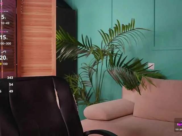 Freechat Inari-Okami on BongaCams