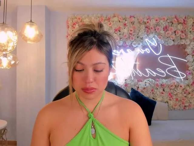 IrinaPortman — I love it when they support me, that means they like my show and get horny with my body.