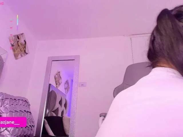 Freechat Janediaz on BongaCams